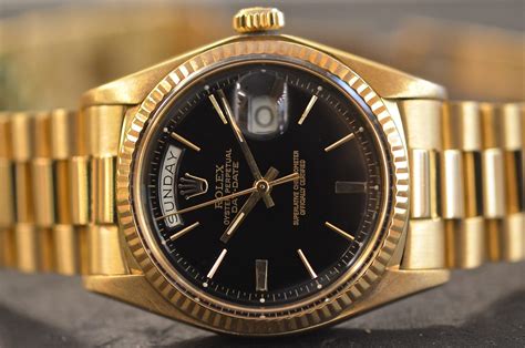 Rolex Day Date Oro Ref. 1803